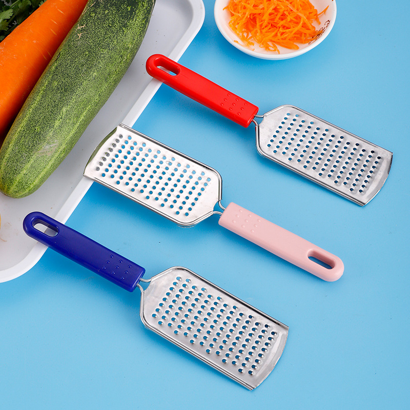Manufacturer Wholesale Stainless Steel Grater, Cheese Grater, Ginger Grater, Radish and Potato Grater, Kitchen Gadgets