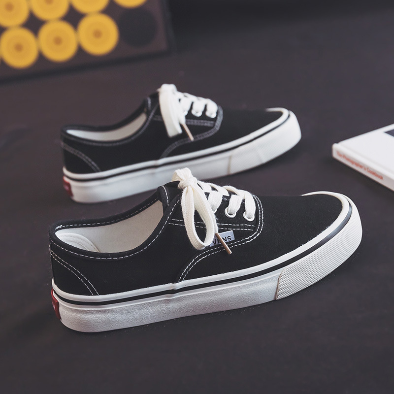 Zapatos de lona multicolores clásicos pareja puede personalizar logotipo F01