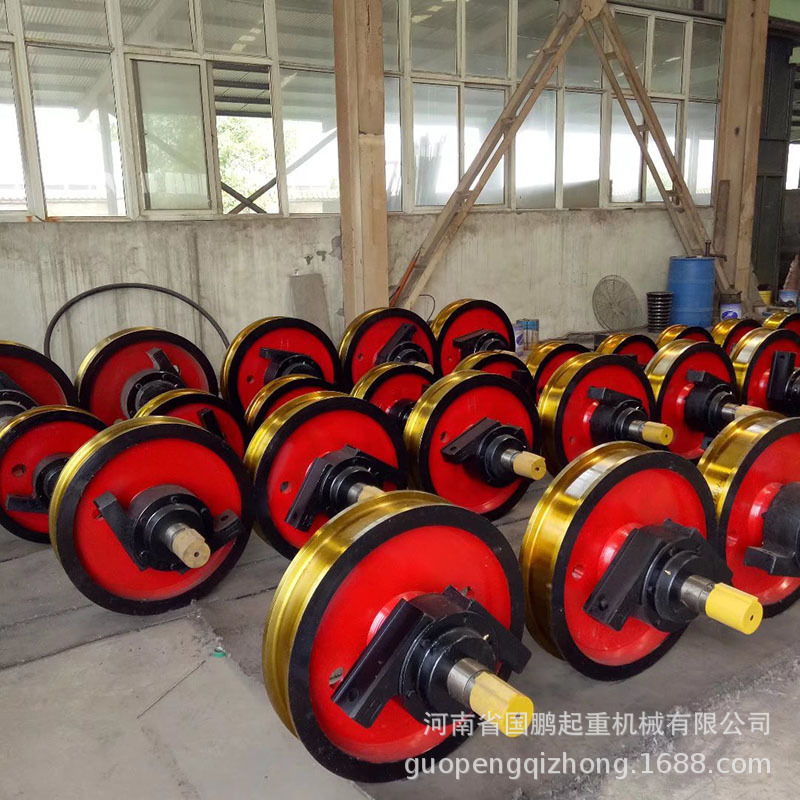 Phone: 15294876656. Diameter (mm). Active/Passive Forged Drive Wheels. Single/Double Girder Crane Angle Box Wheels