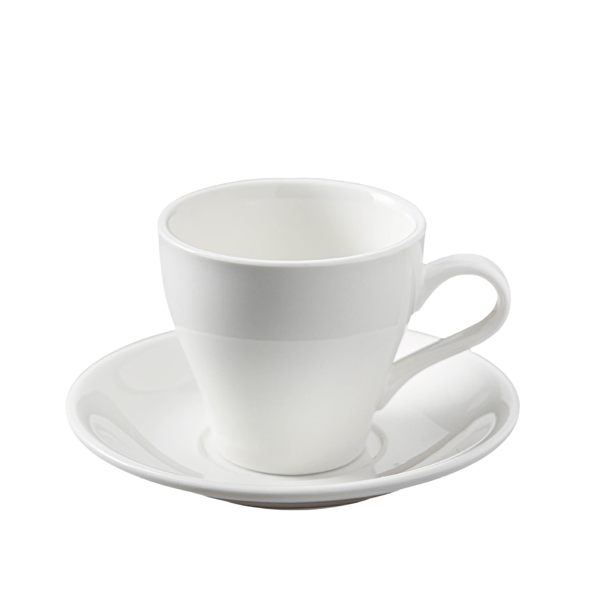 Large-Capacity Coffee Cup, Latte Cup, Simple Mug, Latte Art Ceramic Cup, Niche Coffee Cup, Light Luxury and High-End Feel