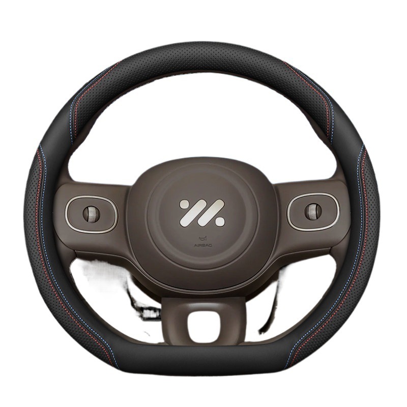 Steering wheel cover – Cover