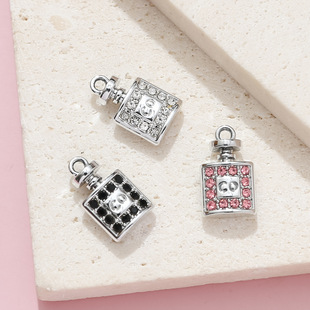 ��ɫ14K����΢��ʯŮ������ϵ��С�������ˮ�ʹ�diy����