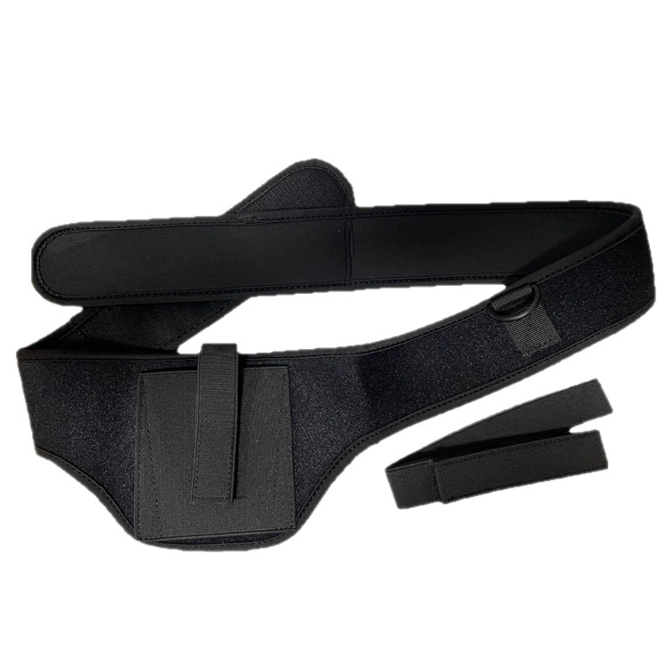 Spot diving bargain bargaining rubber shoulder hidden underarms of underarms, multifunctional outdoor tactical belt