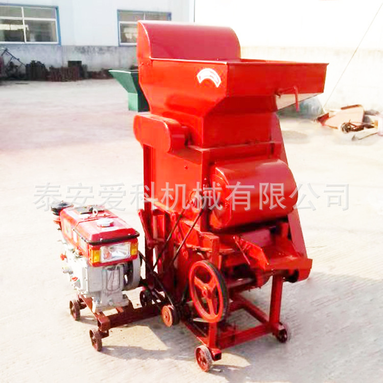 油坊用花生脱壳去皮机儿次抽风去皮更干净不伤花生皮电柴两用