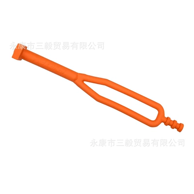 side bracket GASGAS parking: Motosiklet ləvazimatları və aksesuarları - straps-orange