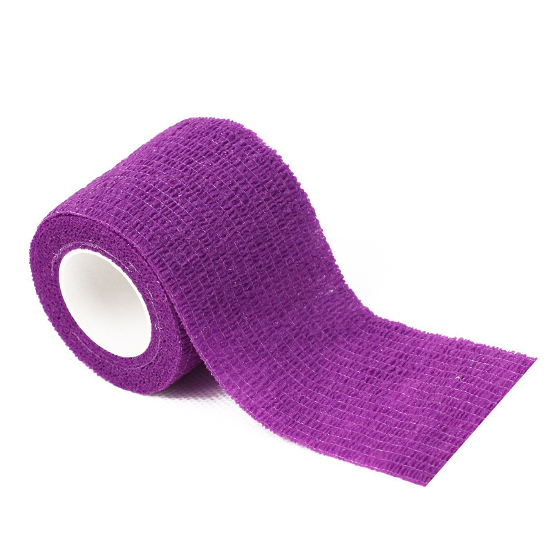 弹性运动自粘绷带宠物绑带Self-Adhesive Cohesive Bandage Wrap|undefined