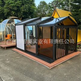 展览帐篷;阳光房;帐篷