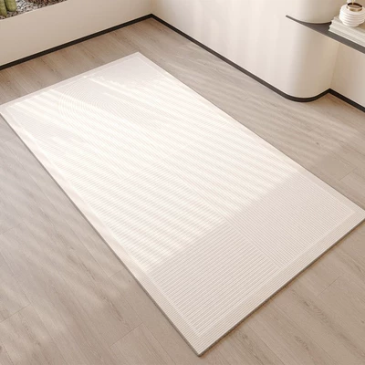 Avtomobil döşəmə paspasları: Carpet, Household Non-Slip Ultra-Quiet - zhi-qiuyu-60120cm-diatom-mud-second-generation