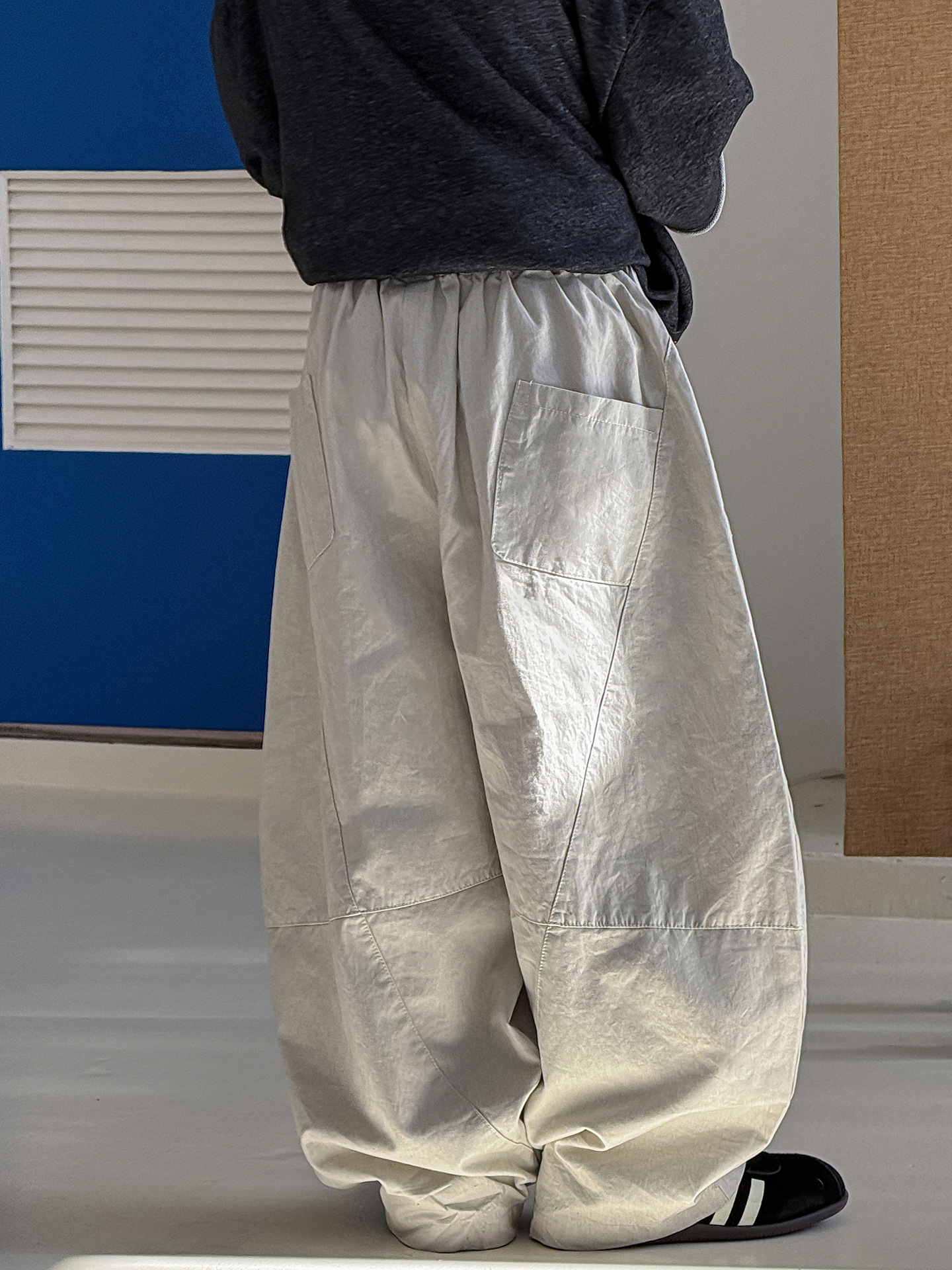 Summer trousers for boys