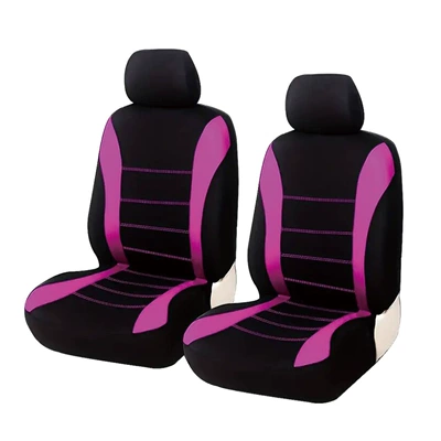 cushion chair cushion wholesale — Universal seat cover - rose-red-two-seater-4-piece-set-general