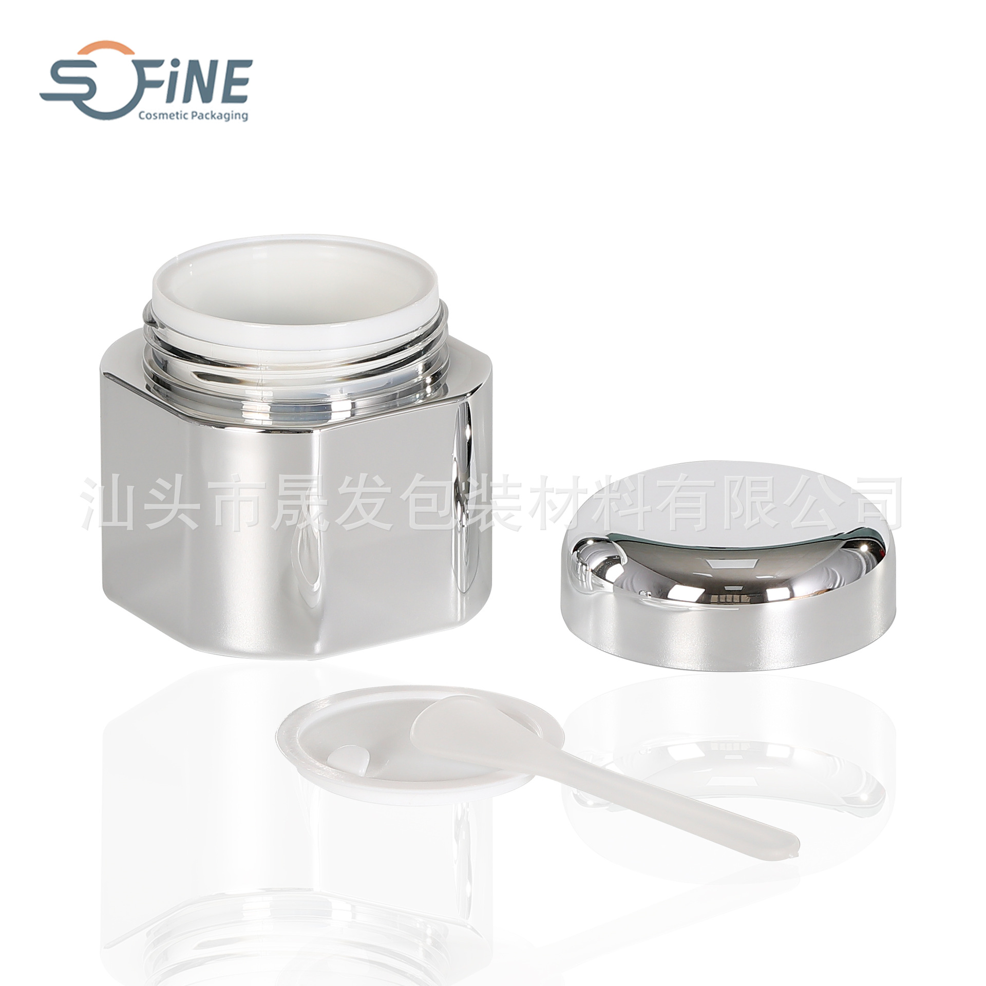 ���ҹ�Ӧ�¿�ͬ���˪ƿ 50g��˪�� 50g�����ɫ��Ĥ�޻�ױƷ����