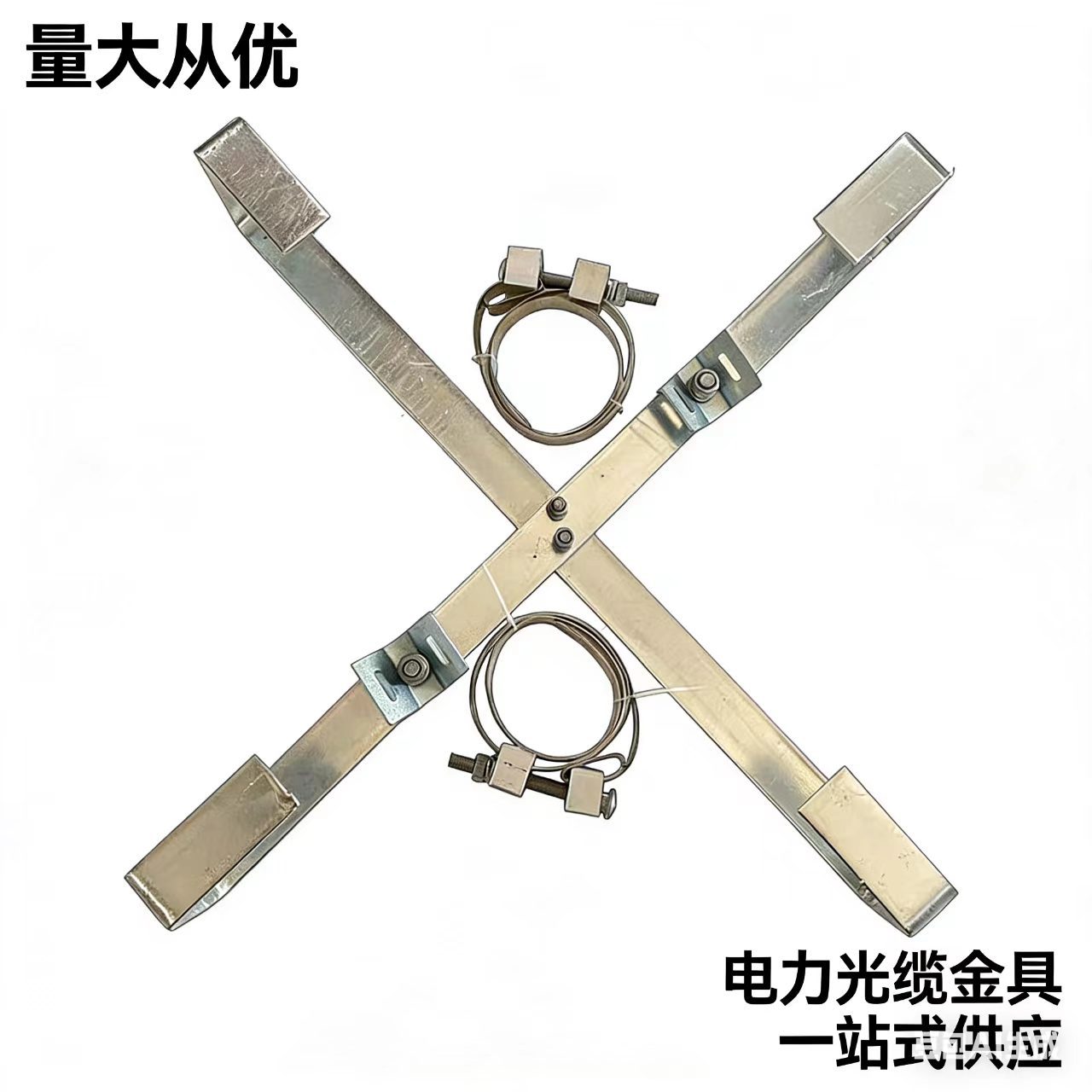 河北张家口光缆余缆架  厂家供应热镀锌盘缆架优质光缆余缆支架