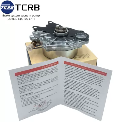 Crafter, Other brake systems