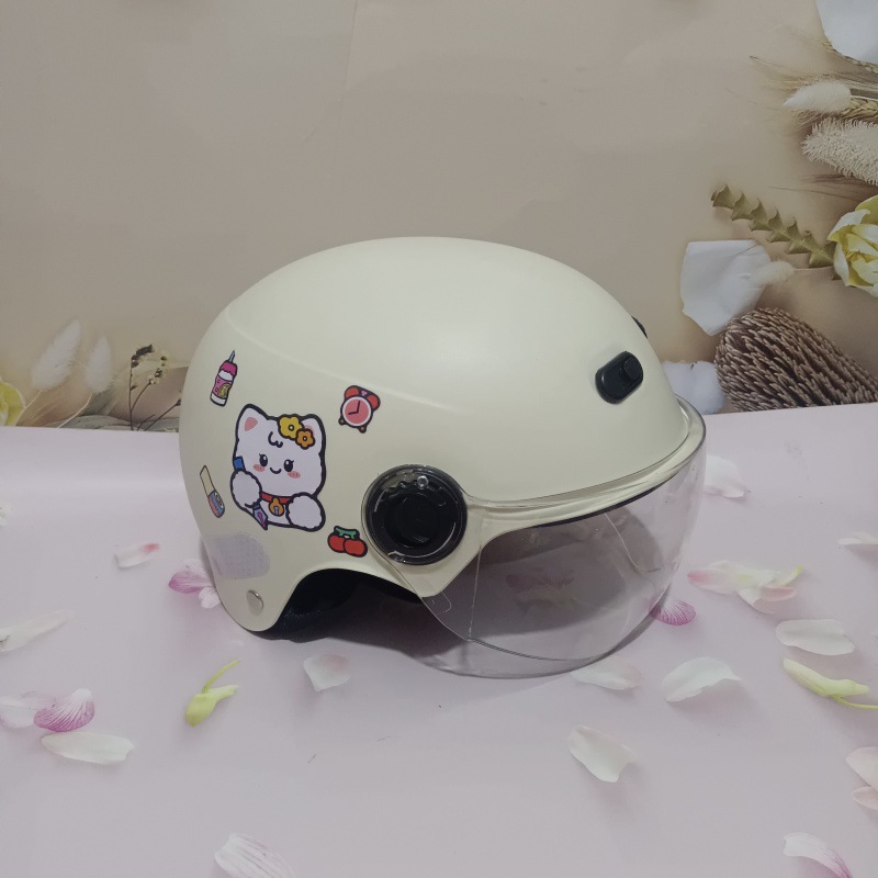 글쓰기 고양이 [오프화이트 HD 쇼트]