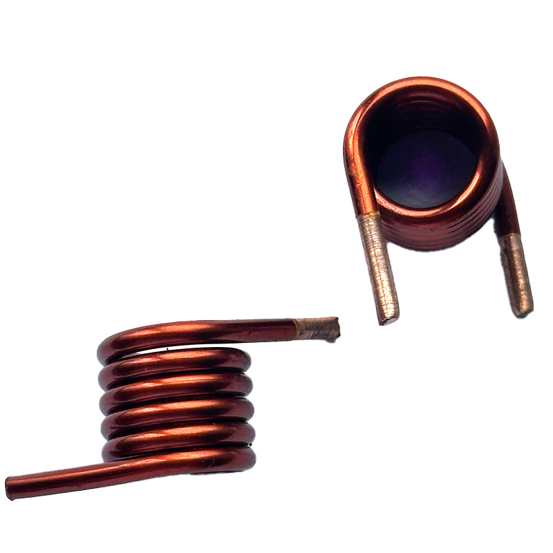 空芯线圈电感新能源电子玩具贴片电感线圈 载带空芯线圈弹簧