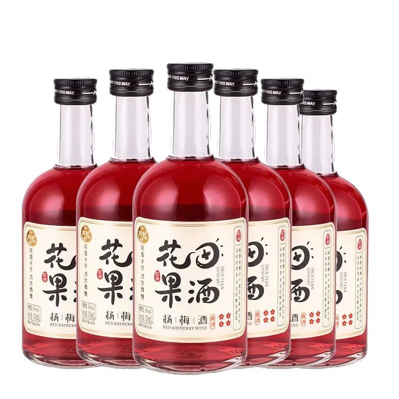 화티엔 베이베리 와인 6병