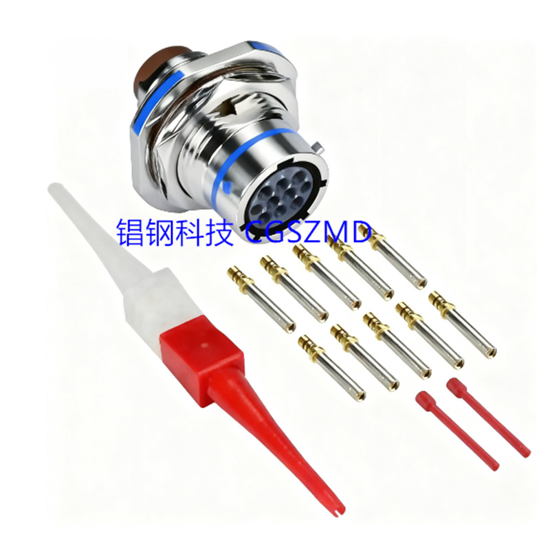 MS3474L18-32P MS3474L18-11S  Connector circular
