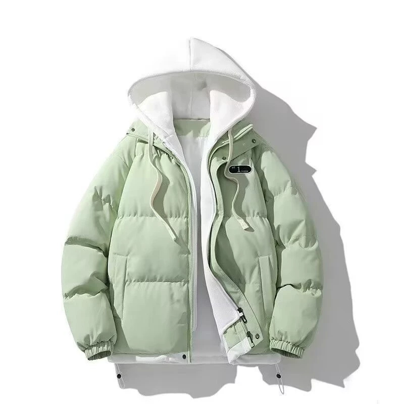 Молоко от пухового хлопчатобумажного хлебопекарного платья для новых женщин и мужчин