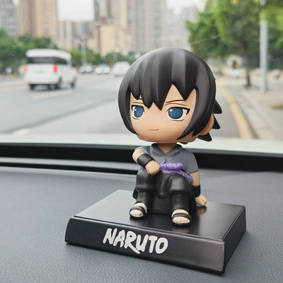 Car ornaments – Merchandise, Foreign Trade Wholesale - -shaking-his-head-sasuke