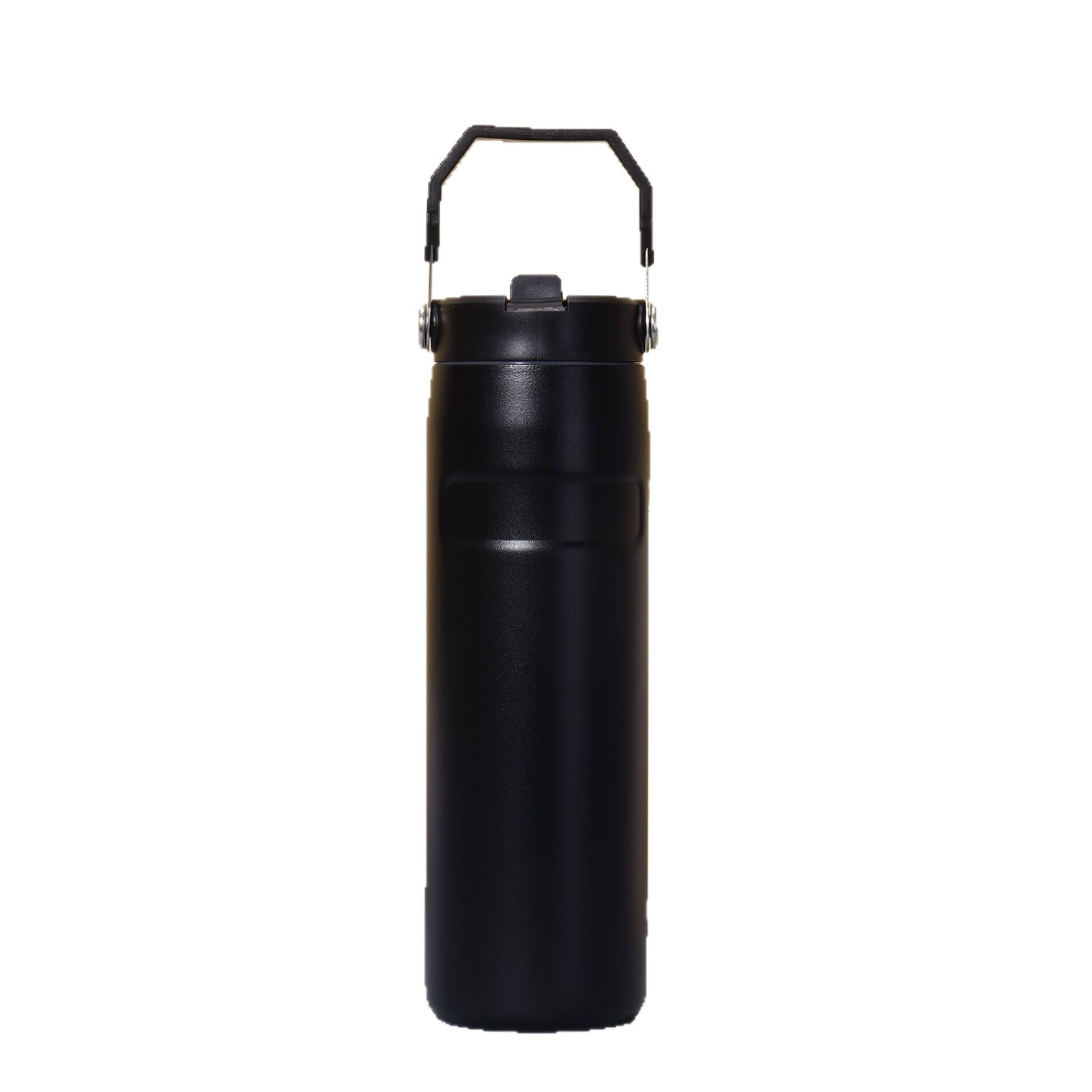 Botella deportiva portátil de gran capacidad y alta calidad, vaso aislado de acero inoxidable 304, pajita de vacío de doble capa para exteriores._voghion.com