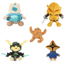 �羳��Ʒ Slay the Spire Defect StS2 Plushieɱ¾����2ë����ż