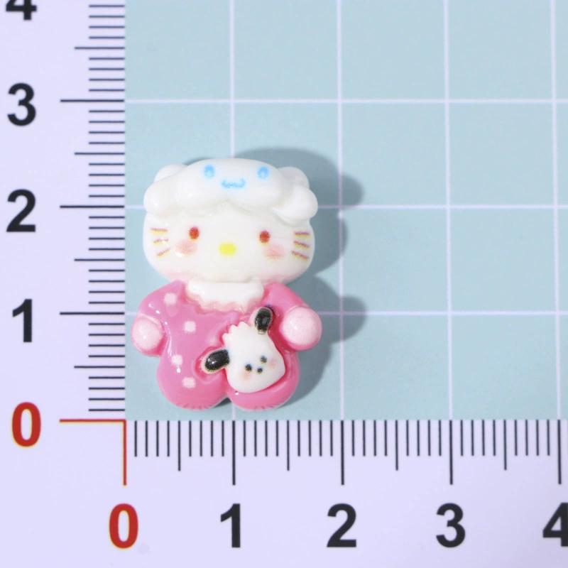 Cartoon cute cream accessories, phone case, hairgrip