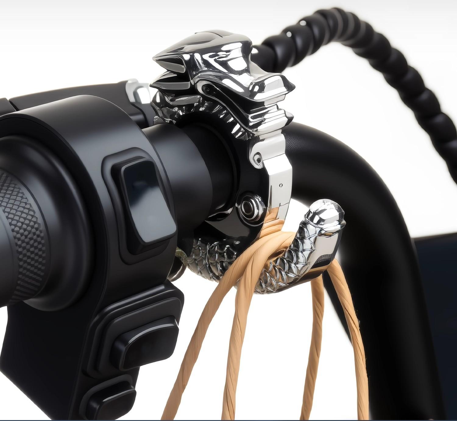 Electric car hook front universal non-perforated calf battery car bicycle hook pedal motorcycle hook
