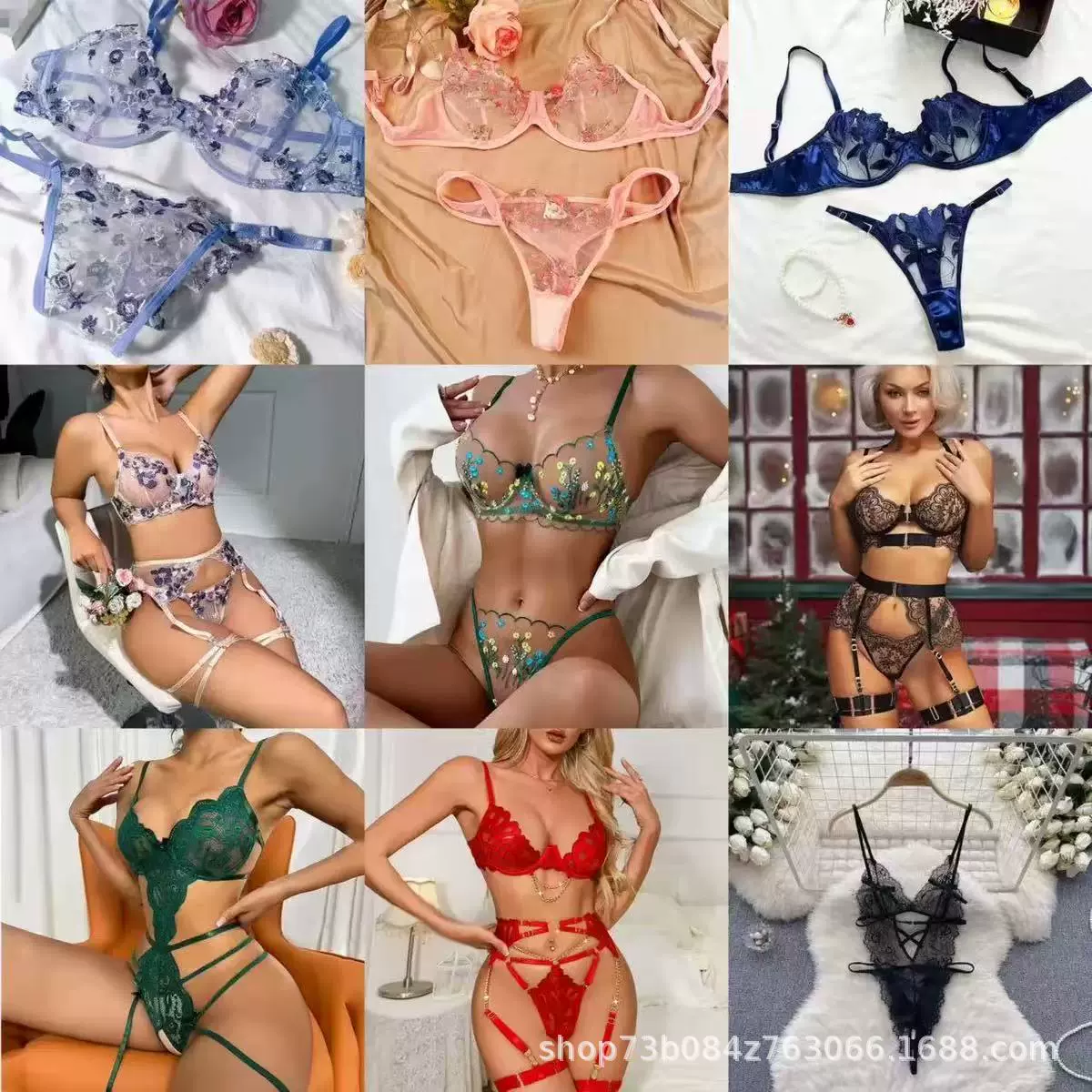 Европейское и американское сексуальное нижнее белье, оптовая продажа, сексуальный женский костюм в сеточку с вырезами, сексуальное модное нижнее белье