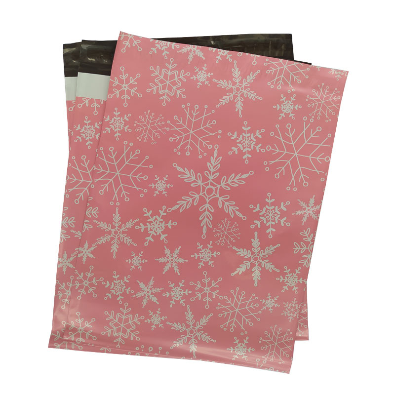 Bolsa exprés de material nuevo, bolsa exprés de diseño grueso, bolsa de transferencia exprés, bolsa de embalaje de ropa de plástico, venta al por mayor