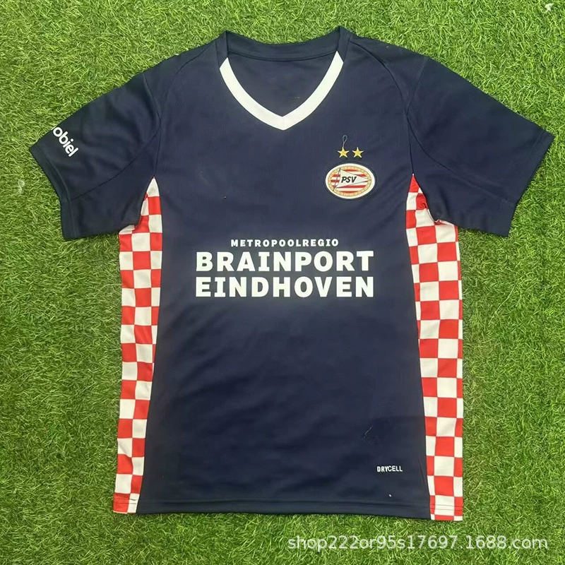 Футбольная форма Blue Cross Chivas Aston Villanovokusen Feyenoord Notts Forest свитер/майка?