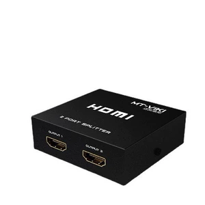 迈拓 Витамин HDMI -дистрибьютор одна точка два преобразователя 1 в -2 OUT 4K Video High -Clear Line 2 Port 102M