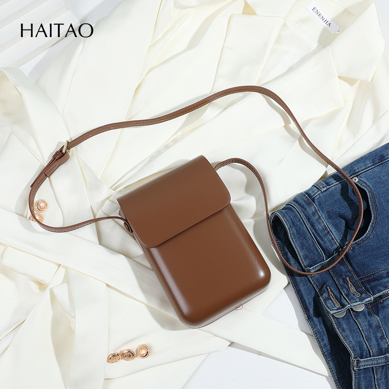 Bolso bandolera bolso de nicho de lujo ligero bolso de teléfono portátil retro bolso femenino bolso cuadrado pequeño de moda bolso de cercanías