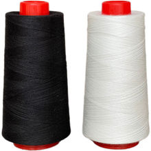 家用縫紉線細線縫紉機線402滌綸縫紉線手縫衣服平車黑色白色紅色