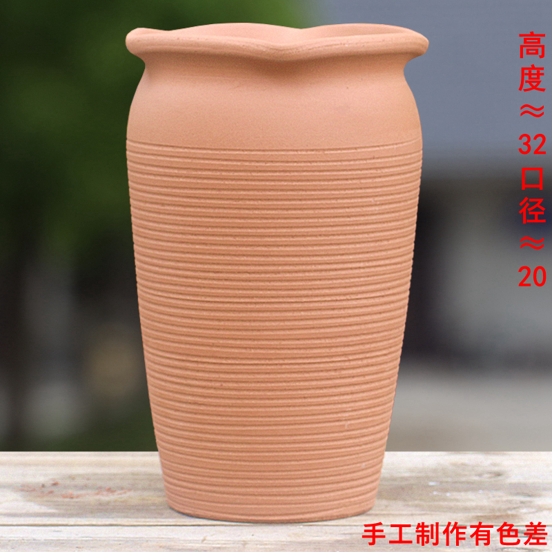 Pot de cerámica de gran altura, cerámica gruesa, planta suculenta, nueve talas de zorro, ciruela triangular, cerámica, maestra, maceta de flores blancas.