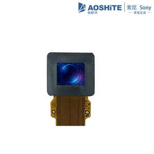 ECX334AF-6 Sony 0,39-дюймовый полноцветный OLED-дисплей виртуальной реальности, интеллектуальный носимый экран VR AR