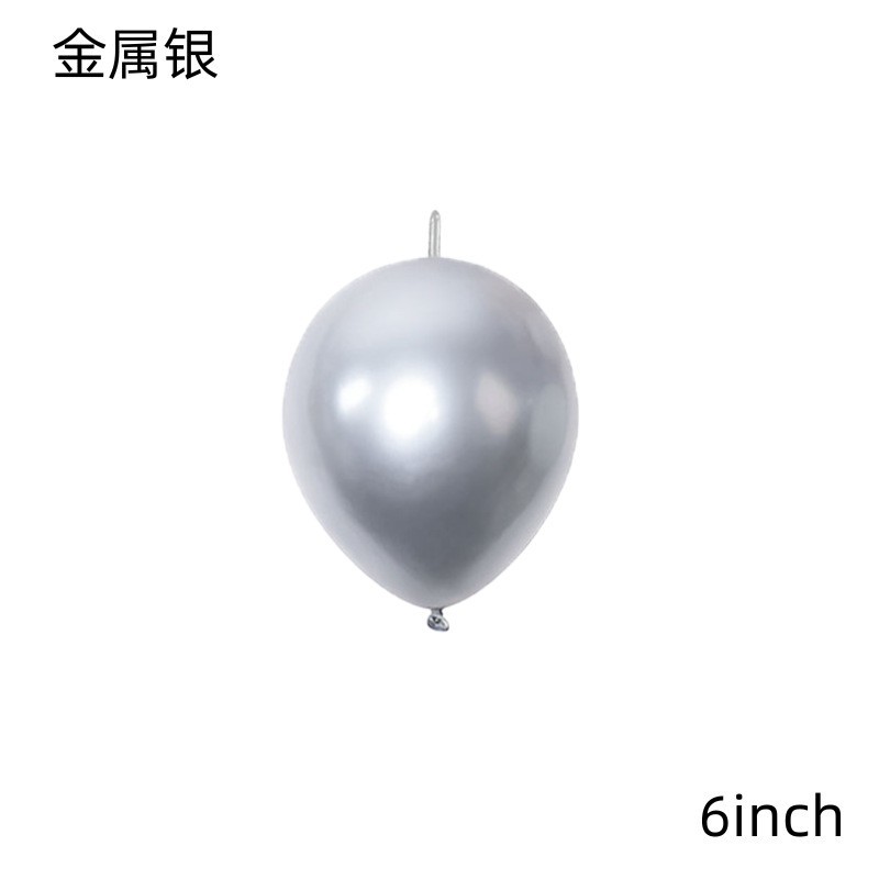 Bolas de cola de belleza de 6 pulgadas 10 pulgadas 12 pulgadas fiesta de cumpleaños mate al por mayor matrimonio amor decoración cola de aguja