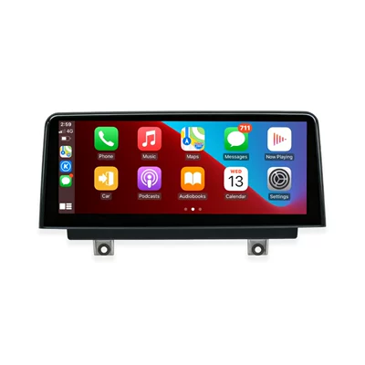 F21 F22 M2 F87 2013-2016, DVD Navigation