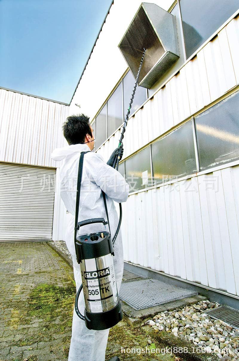 德國(guó)GLORIA 505TK 工業(yè)噴涂養(yǎng)護(hù)清潔噴霧器