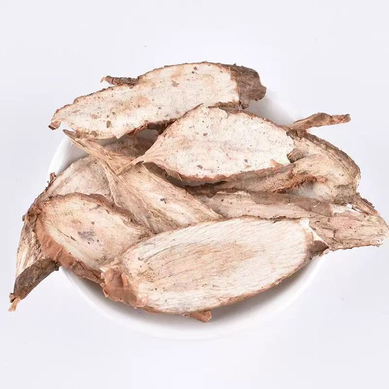 Bai Lian Root (Ampelopsis japonica) — Dried Food Herb, 500g Natural Sun-Dried Slices in use