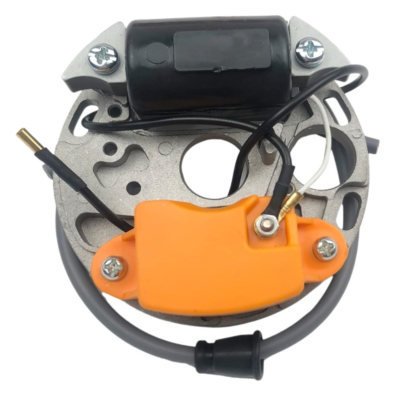 Accesorios de sierra de cadena accesorios de sierra de cadena de cortacésped conjunto de encendido adecuado para MS 070 090 090G