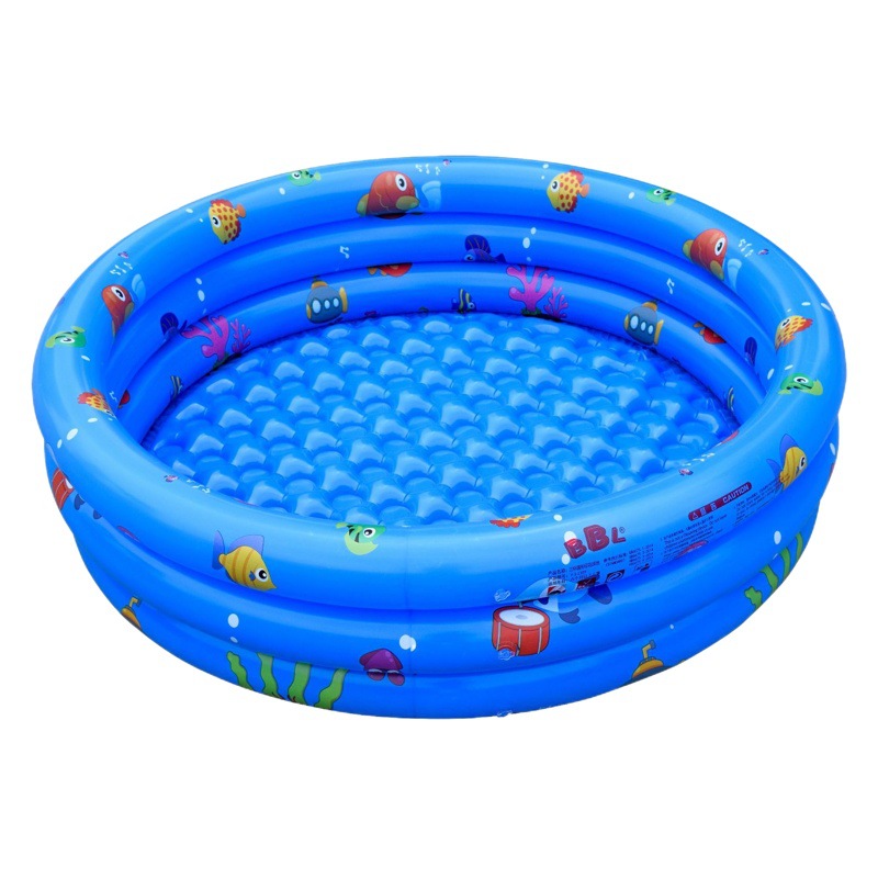 Children's Inflatable Ocean Ball Pool, Home Baby Paddling Pool, Kids Fishing Pool, Baby Swimming Pool, Toy Pool, Outdoor