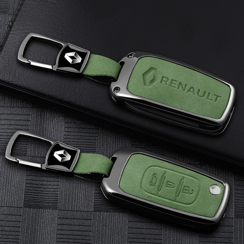 Aplicable a Renault Krega Key Kreo Kreo Krebin Renault e Nuo Accesorios para automóviles Bola de hebilla modificada para mujer