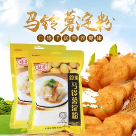 调味油;淀粉;碳酸盐