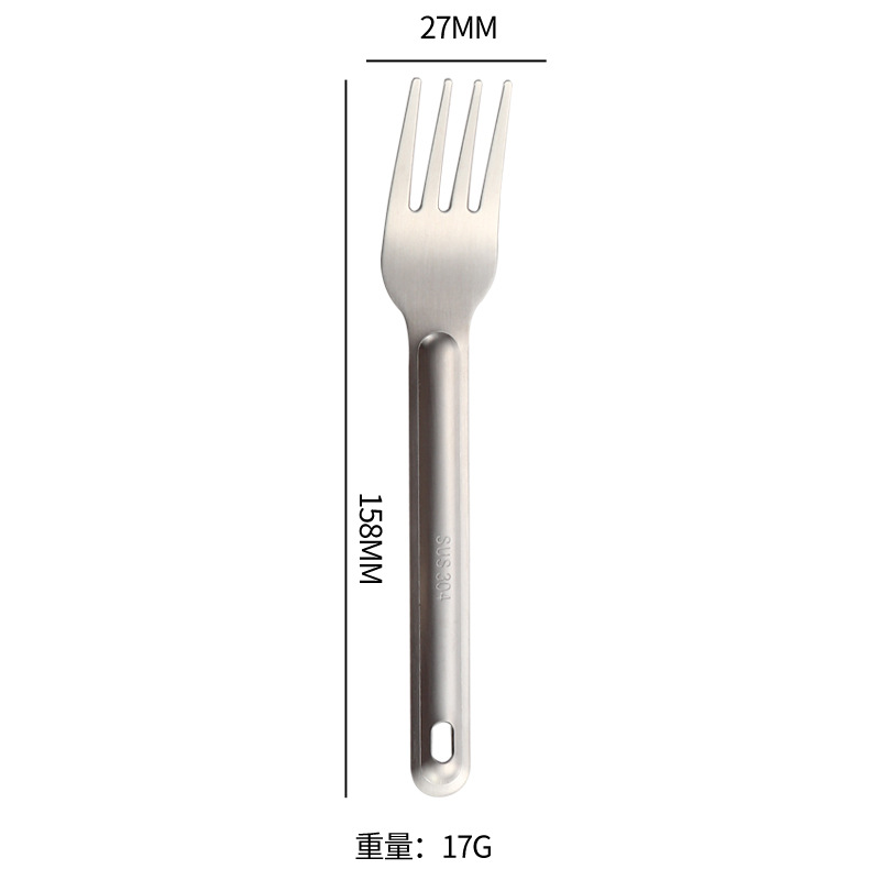 304 롱 핸들 포크