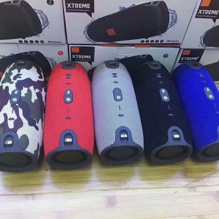 アマゾンの人気ネットレッドの小型ドラムbluetoothスピーカーエクストリームme屋外携帯カード布芸音響クロスボーダー|undefined