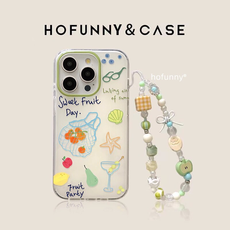 Suitable for Apple 17Pro Mobile Phone Case Imd Double-Layer High-End Niche Style 14Plus New Model Full-Cover Anti-Fall Ip15Po