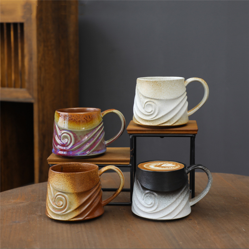 Creative ceramic high quality afternoon tea