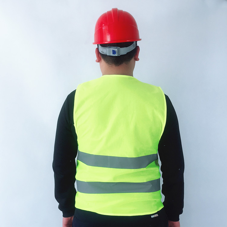 反射ベスト黄馬甲工事現場安全服蛍光自動車服環衛服帰光路政環衛作業服