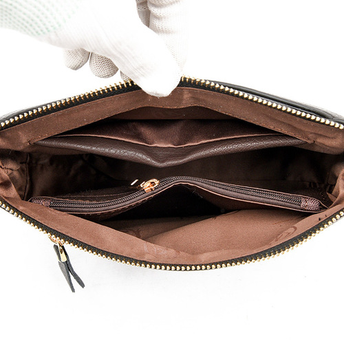Mini bag for women  new fashion simple mother bag soft leather shoulder crossbody bag one piece drop shipping women's bag summer