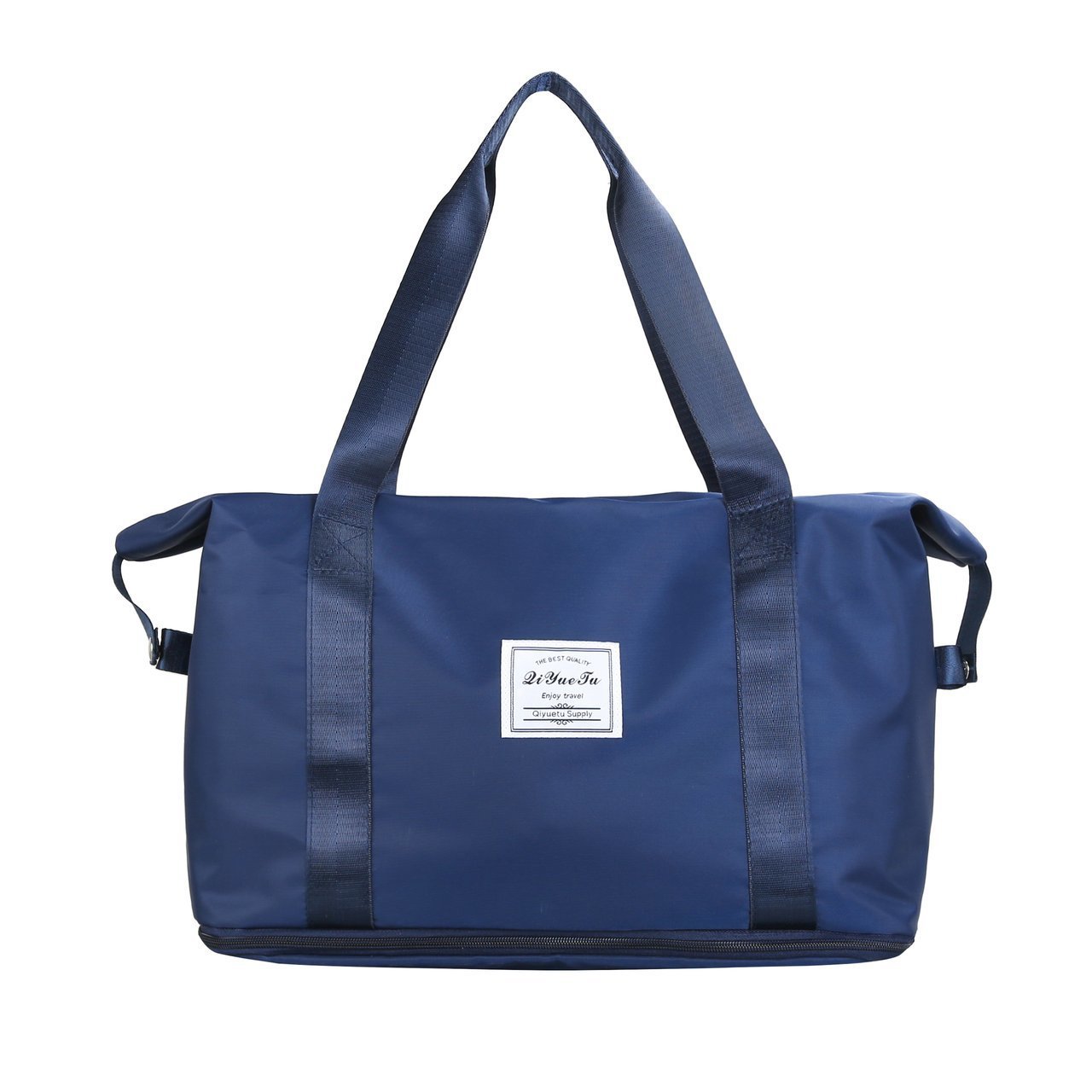 Bolsa de almacenamiento de viaje para hombres y mujeres al por mayor de fábrica bolsa de equipaje de gran capacidad bolsa de natación de separación húmeda y seca bolsa de almacenamiento de fitness